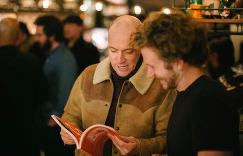 Issue Two Launch x As Is NYC 2019