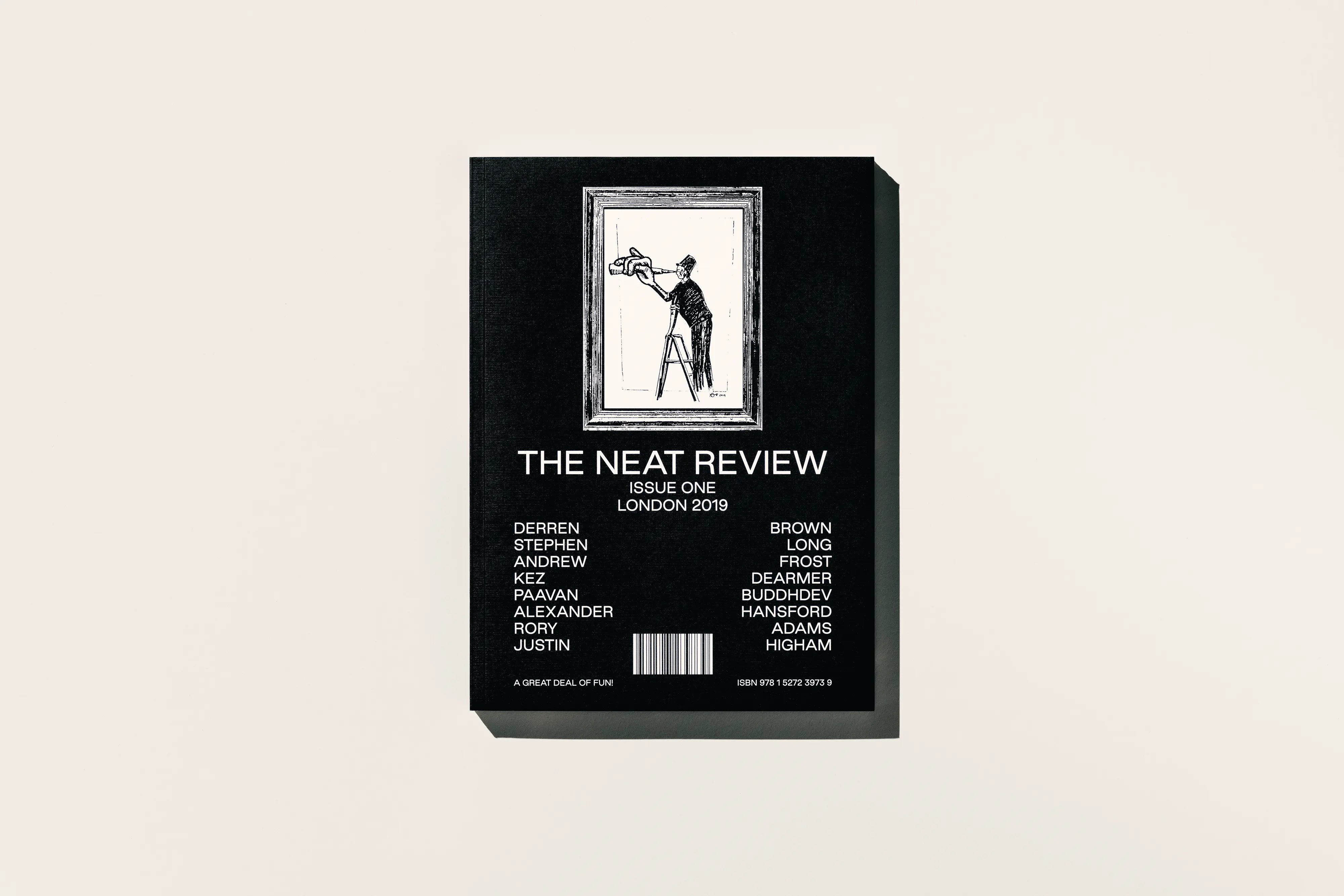 Issue One: London 2019