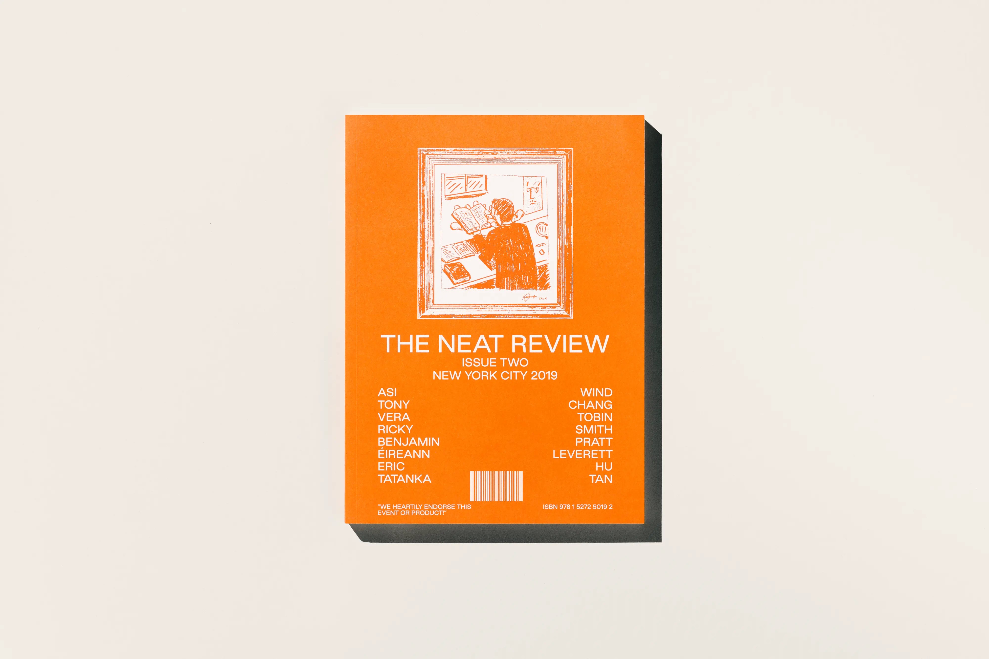 Issue Two: NYC 2019