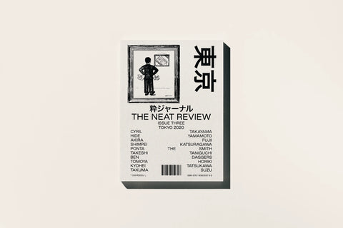 Issue Three: Tokyo 2020