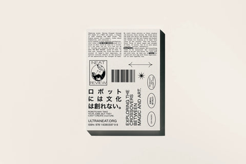 NEAT REVIEW Bundle: Issues Three, Four & Five