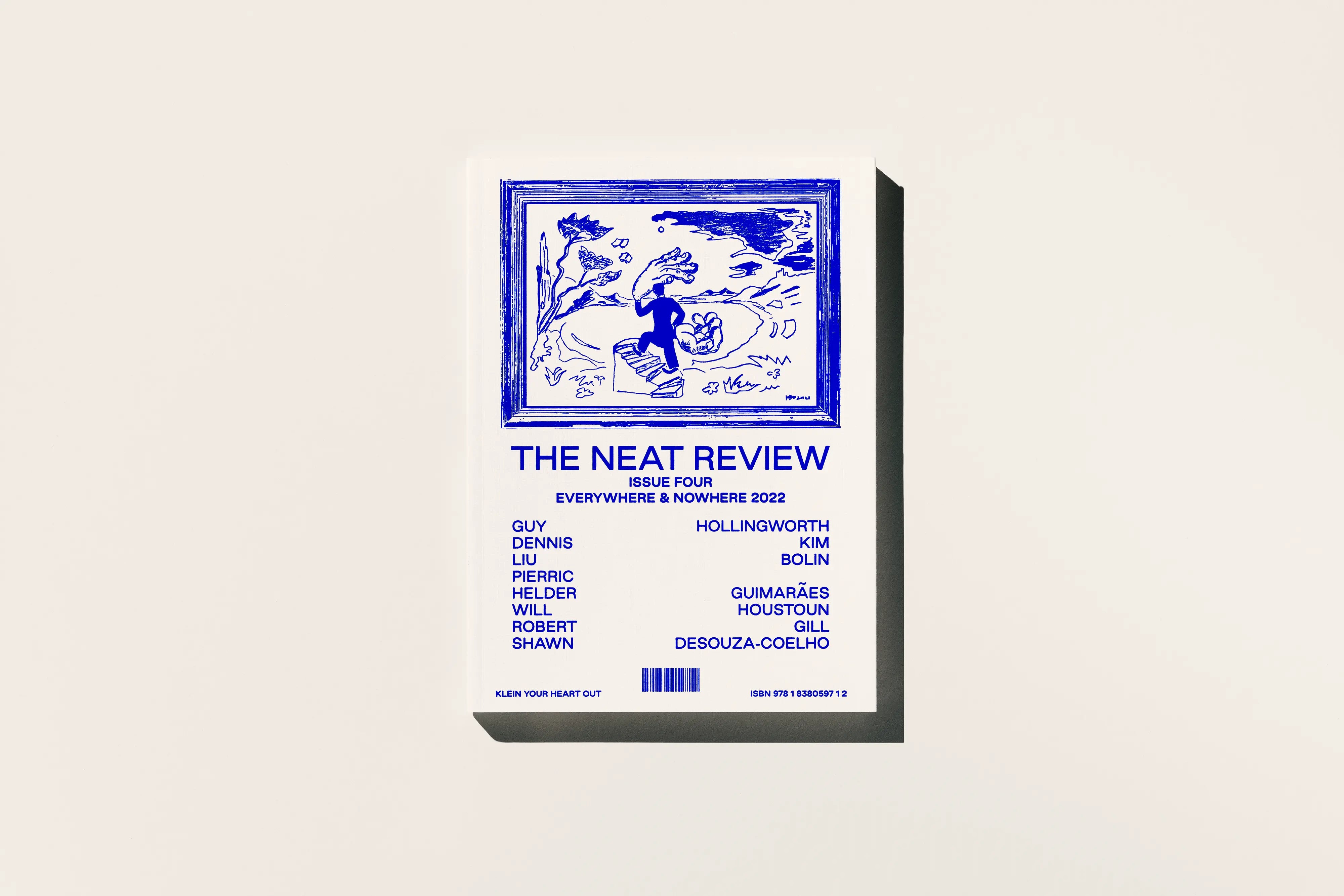 NEAT REVIEW Bundle: Issues Three, Four & Five