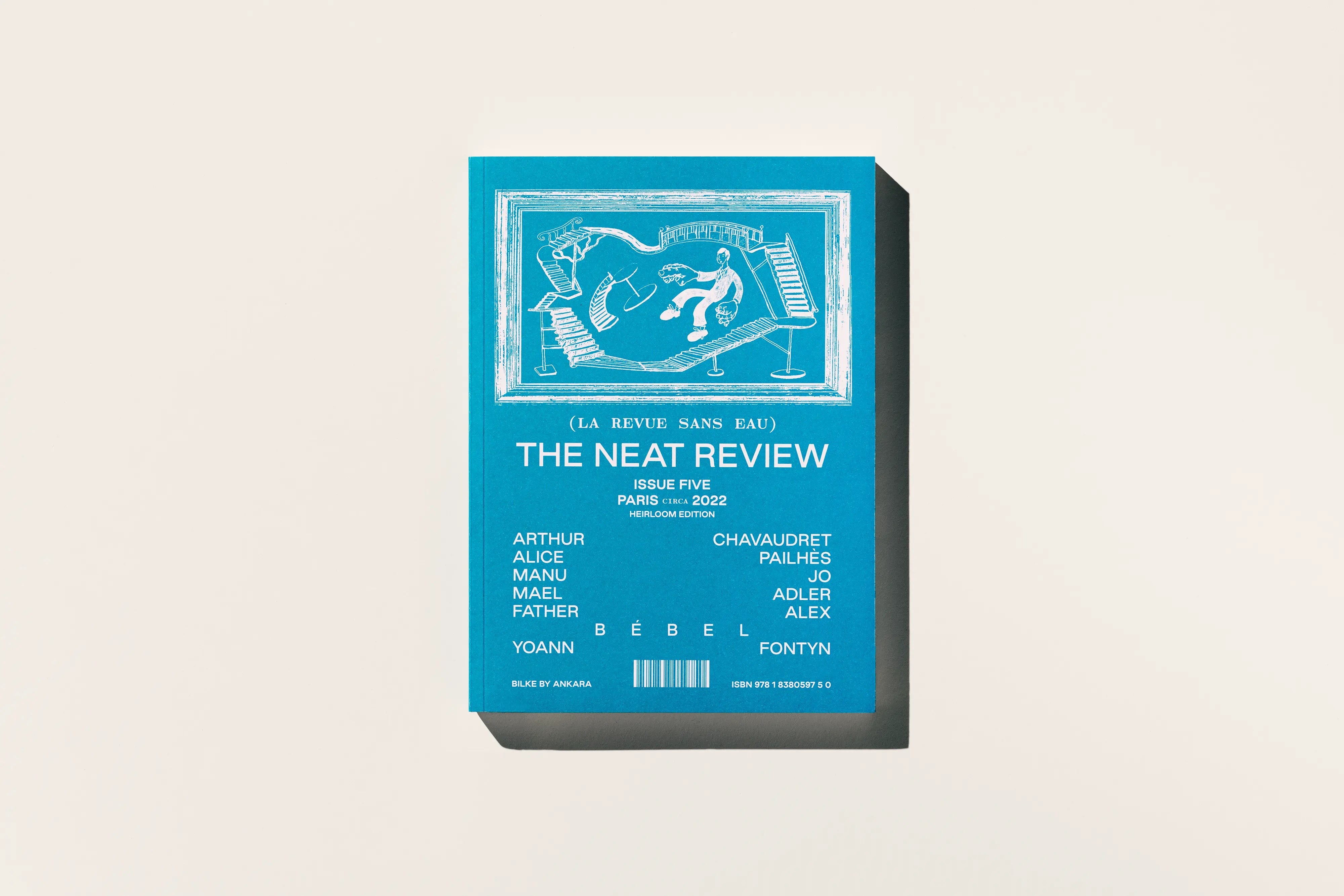 NEAT REVIEW Bundle: Issues Three, Four & Five