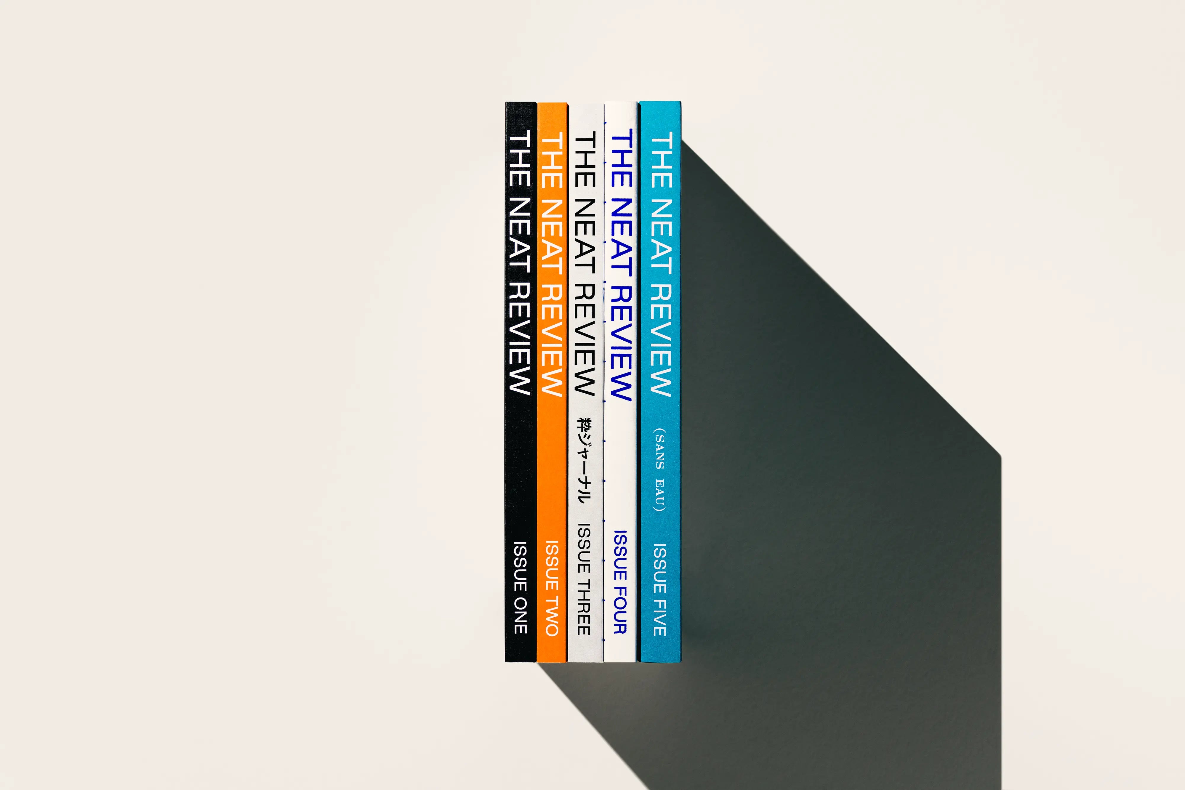Issue One: London 2019