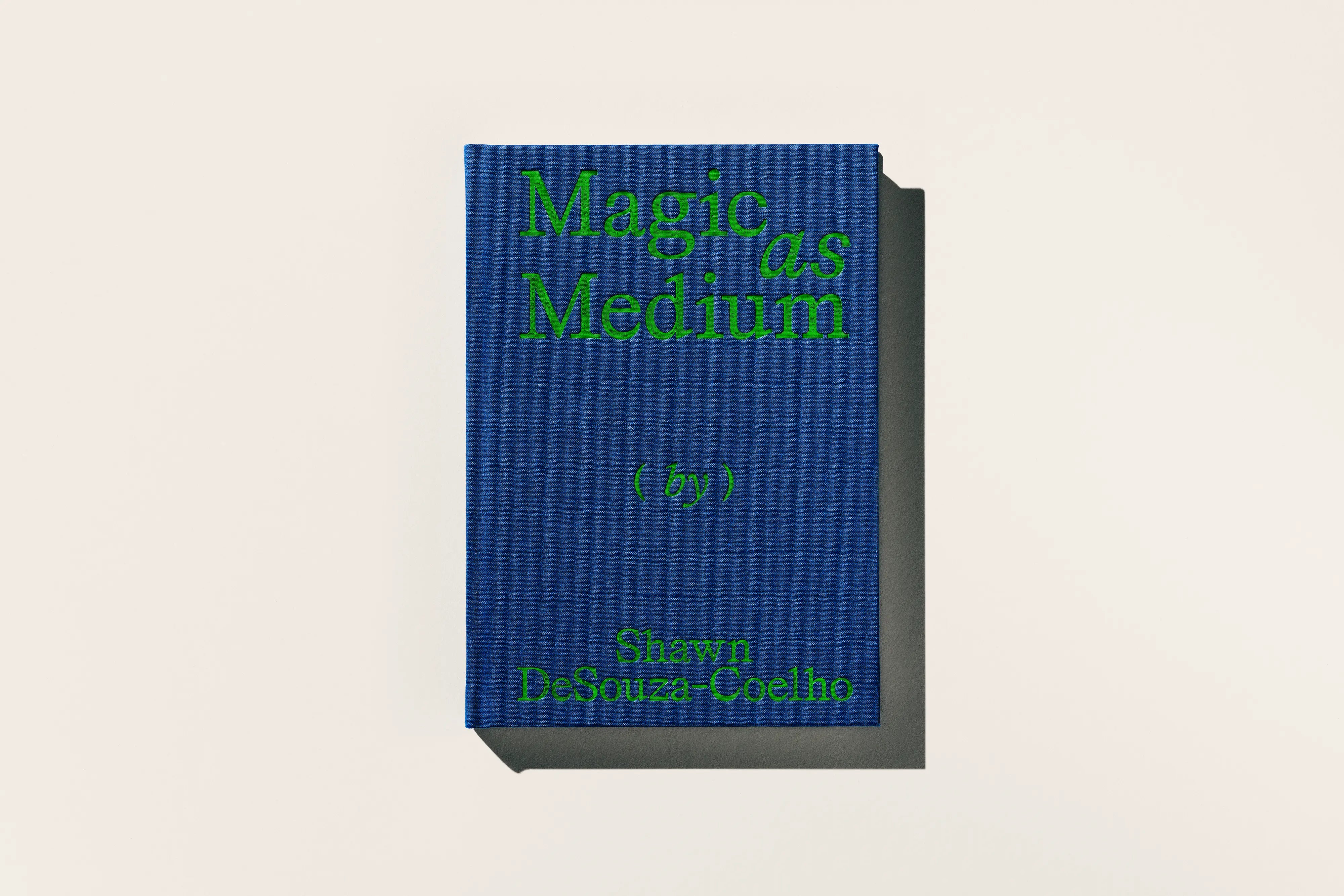 Magic as Medium