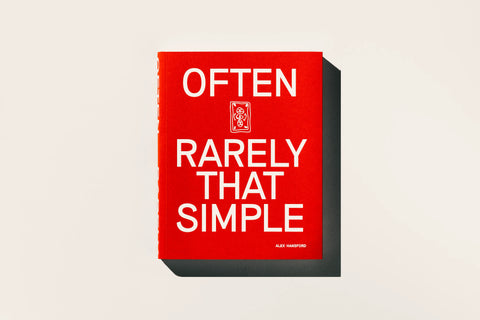 Often Rarely That Simple (1st Edition)