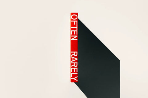 Often Rarely That Simple (1st Edition)