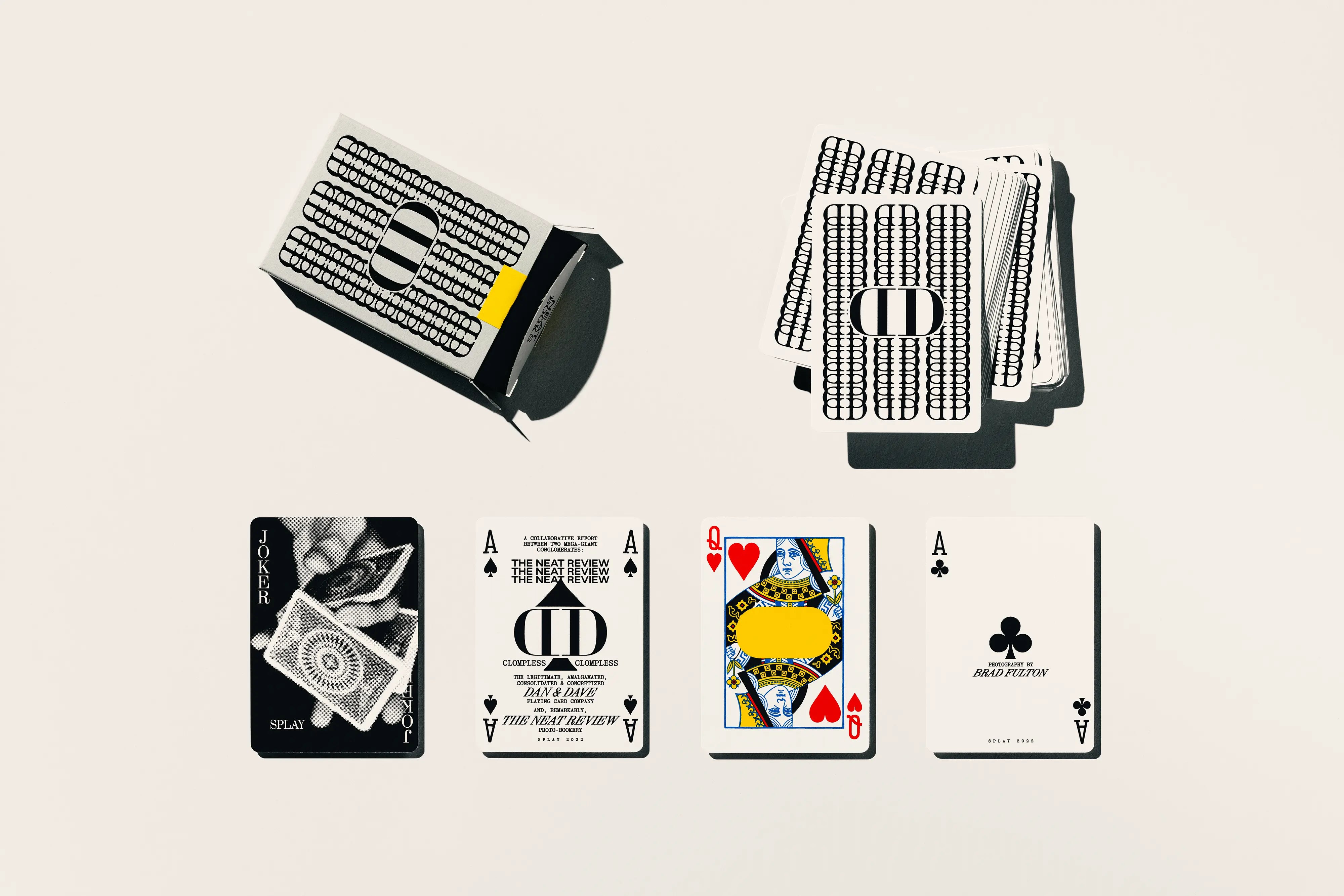 Splay Special Edition (with deck)