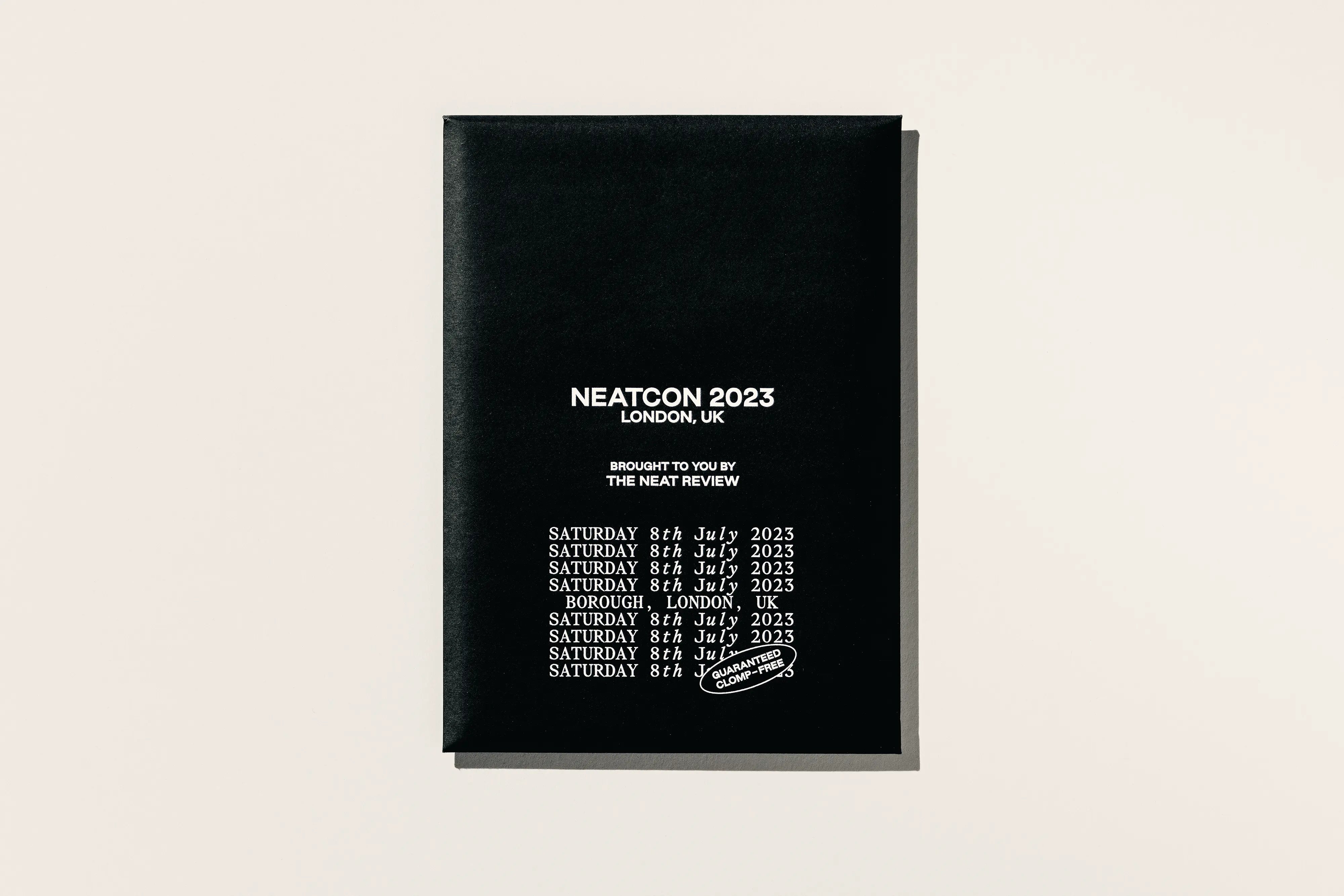 NEATCON Notes