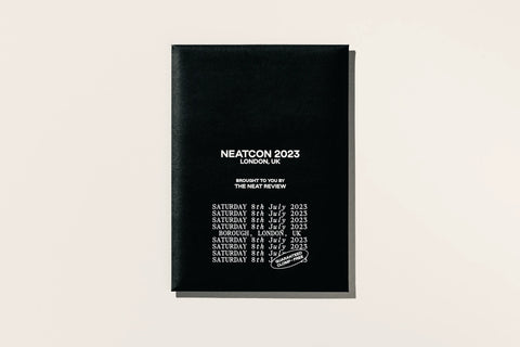 NEATCON Notes