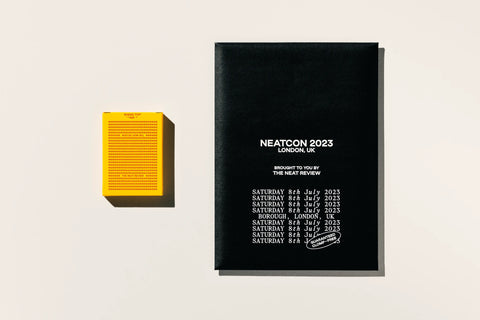 NEATCON Deck