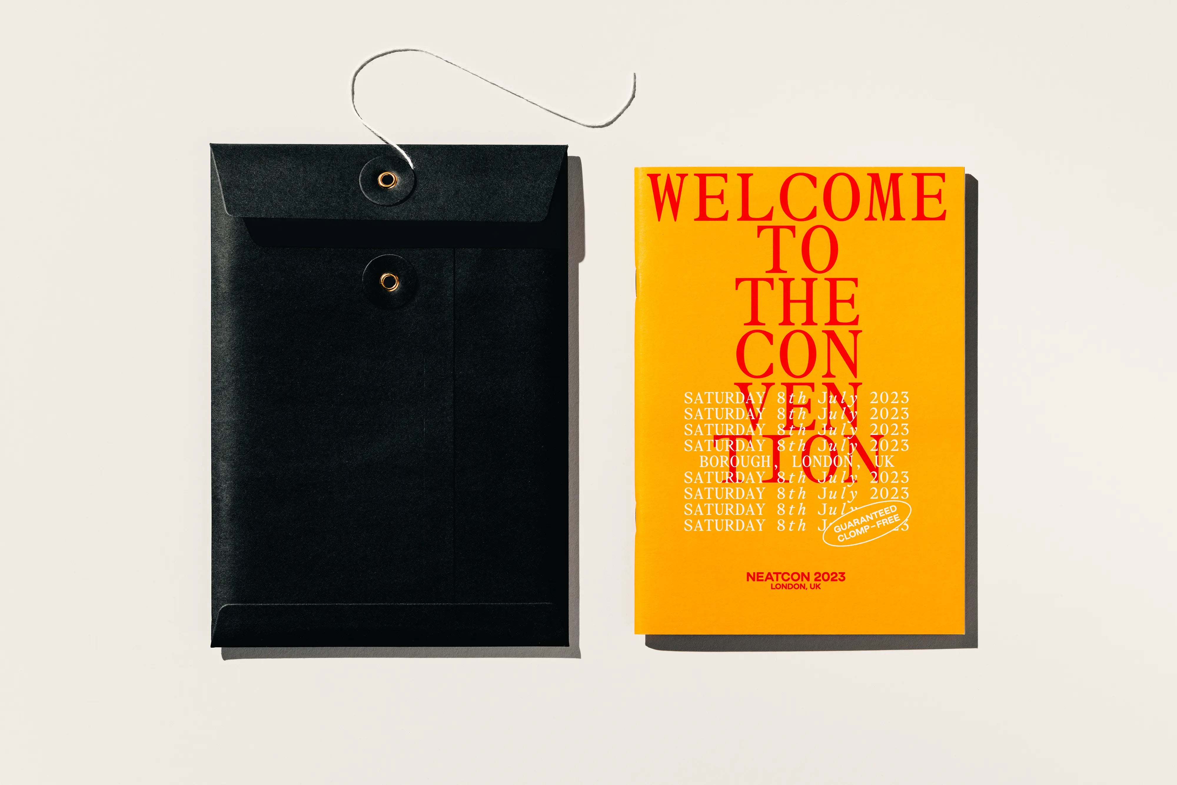 NEATCON Notes