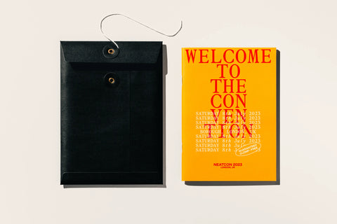 NEATCON Notes