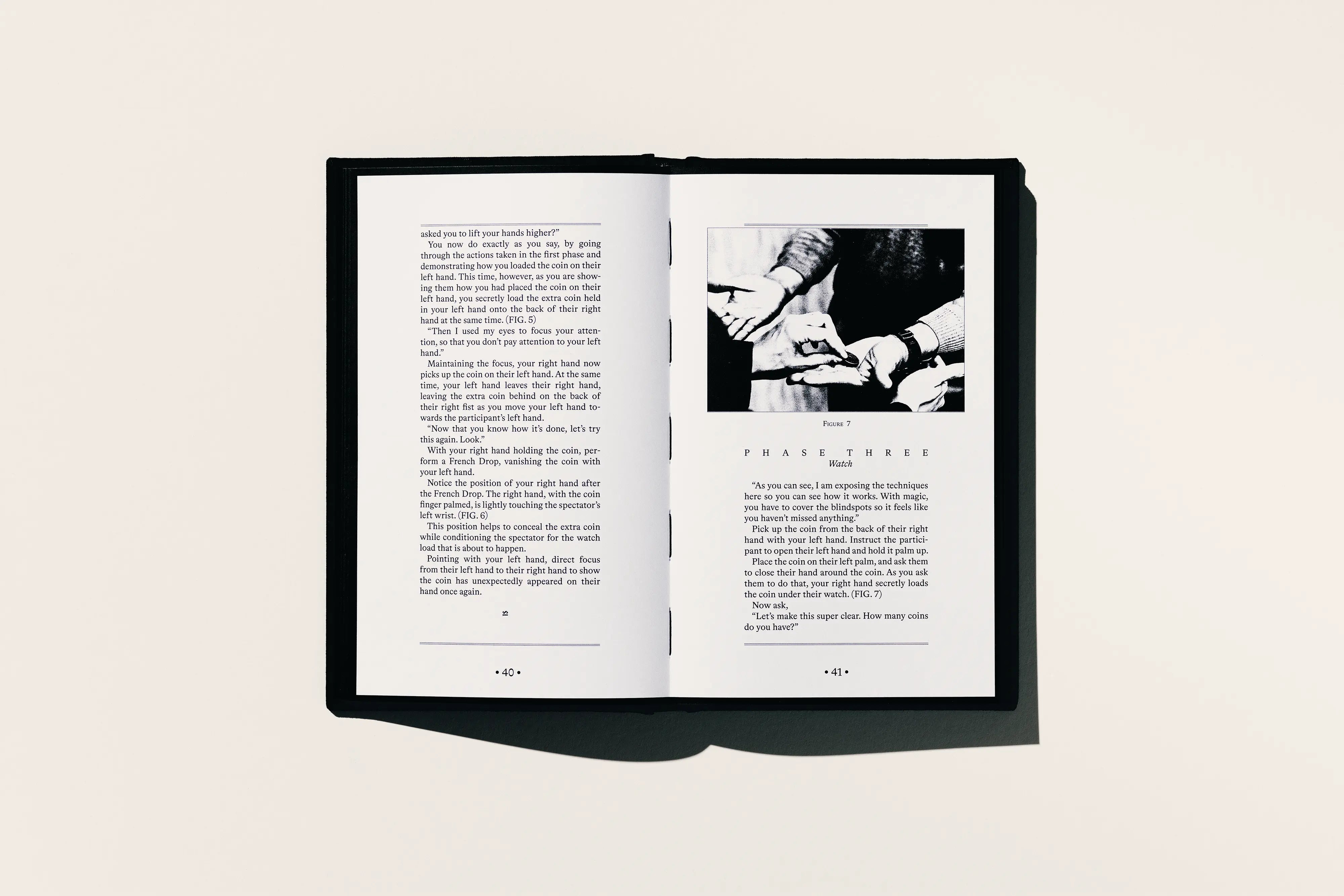 Reality is Magic