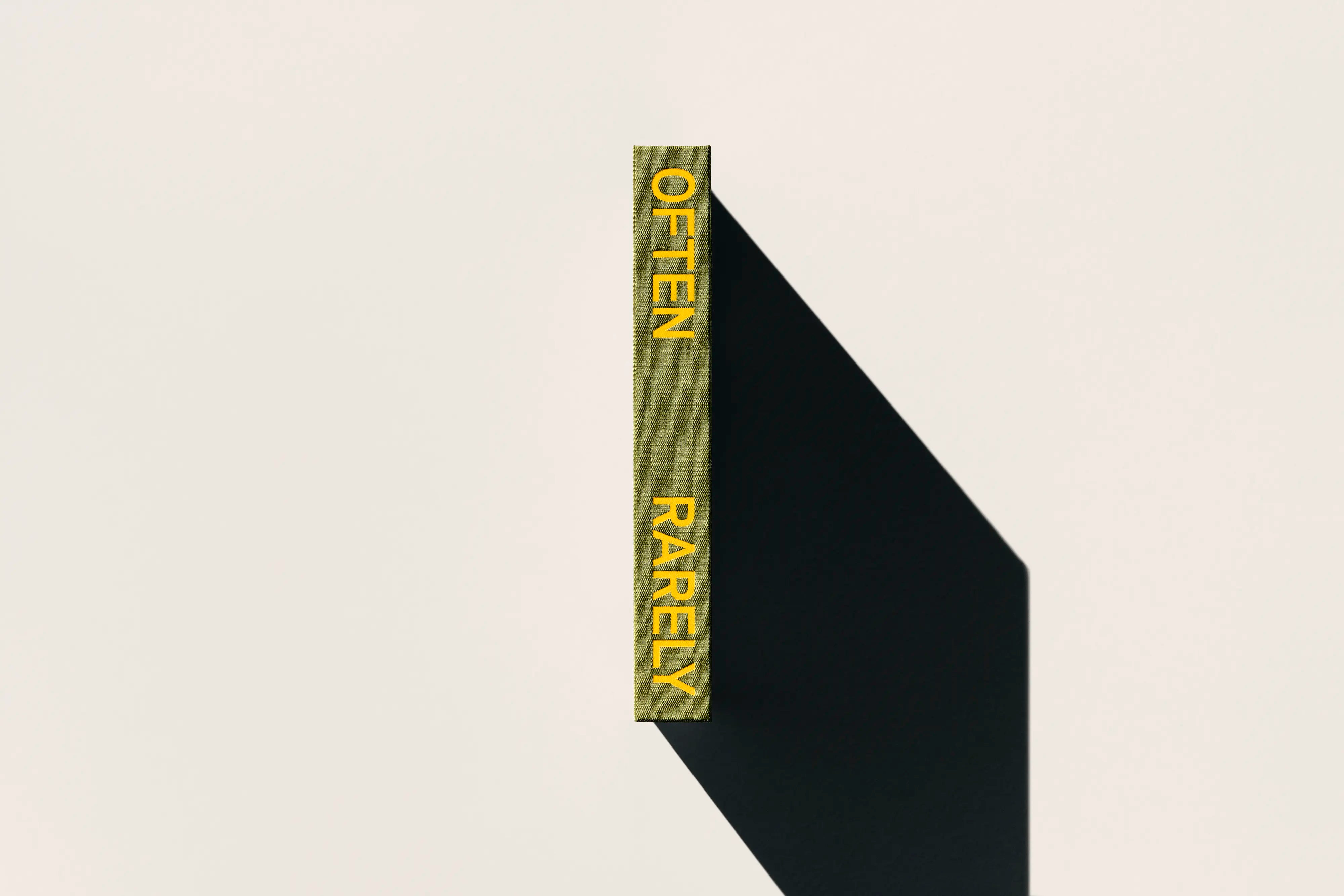 Often Rarely That Simple