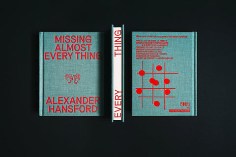 Missing Almost Every Thing Collector's Edition
