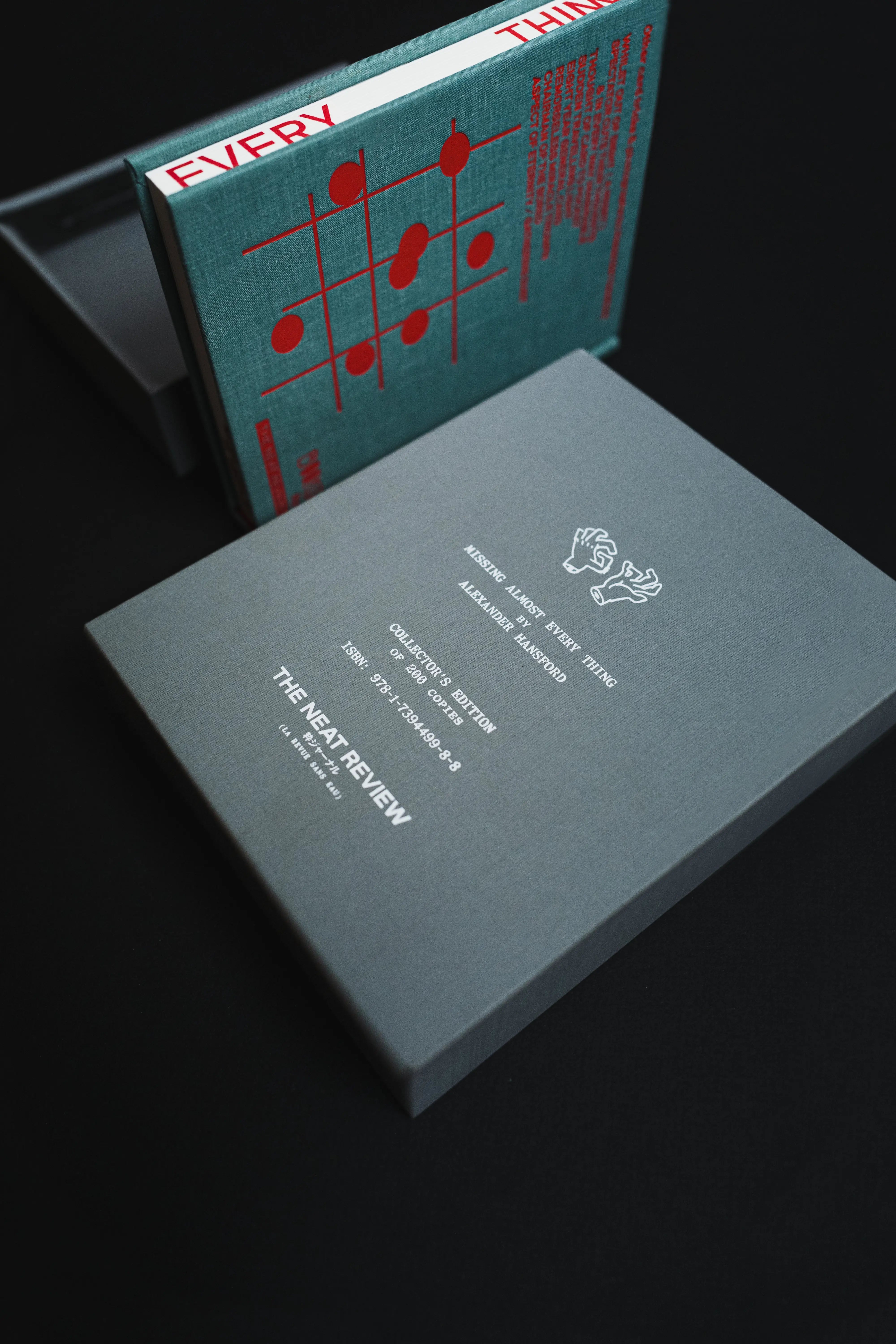 Missing Almost Every Thing Collector's Edition