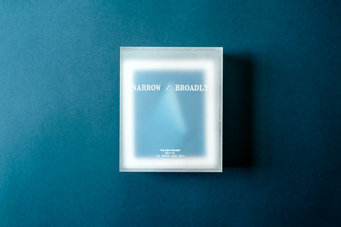 NARROW / BROADLY Collector's Edition