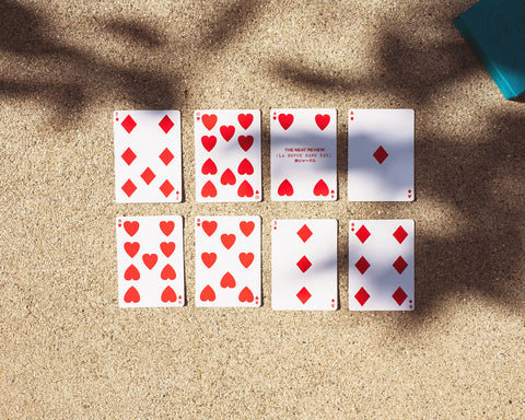 Teal Dearmers (Brick)