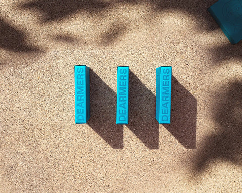 Teal Dearmers (Brick)