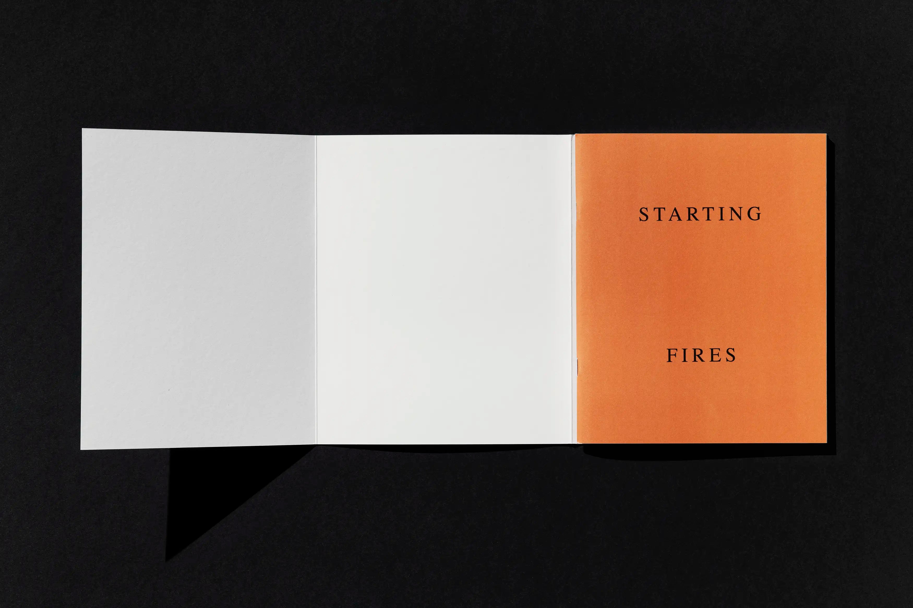 Starting Fires 2 "SEARCHING": An Introduction to Card Magic