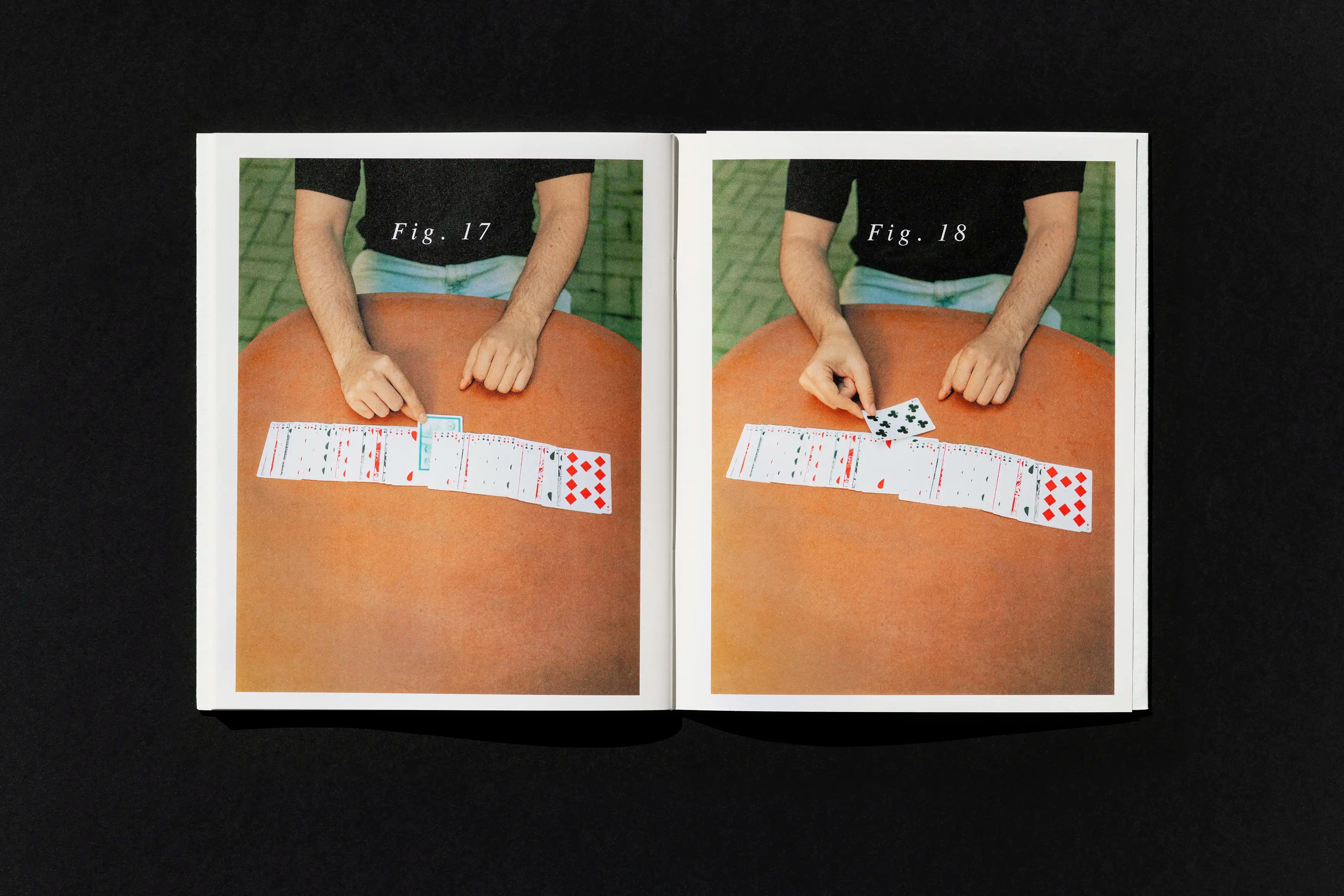 Starting Fires 3 "GESTURAL": An Introduction to Card Magic