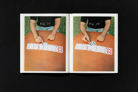 Starting Fires 3 "GESTURAL": An Introduction to Card Magic
