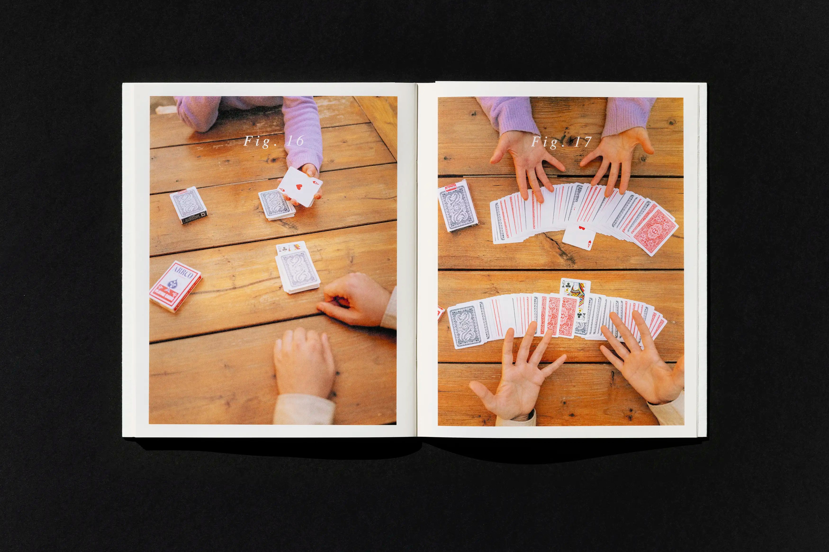 Starting Fires 1 "REAL": An Introduction to Card Magic