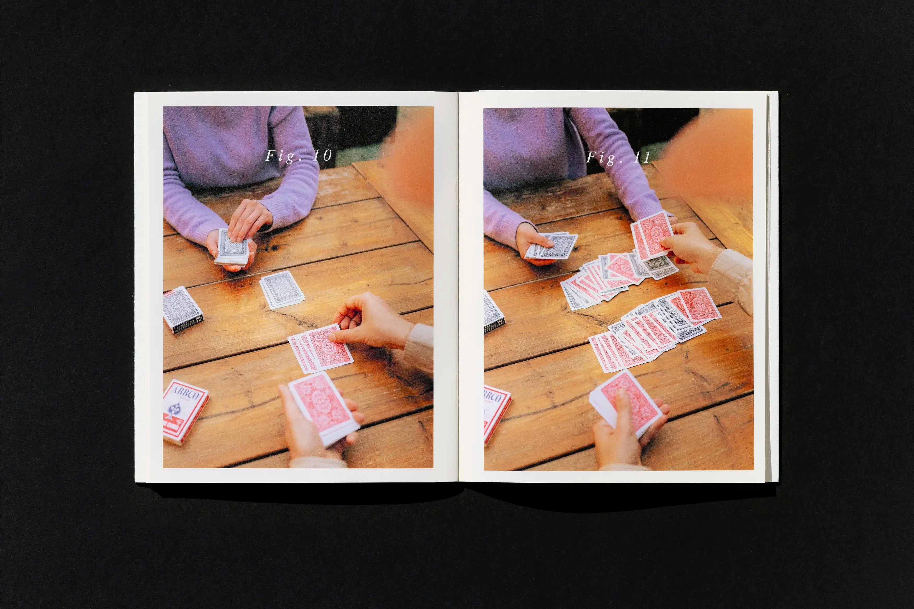 Starting Fires: An Introduction to Card Magic (First Three)