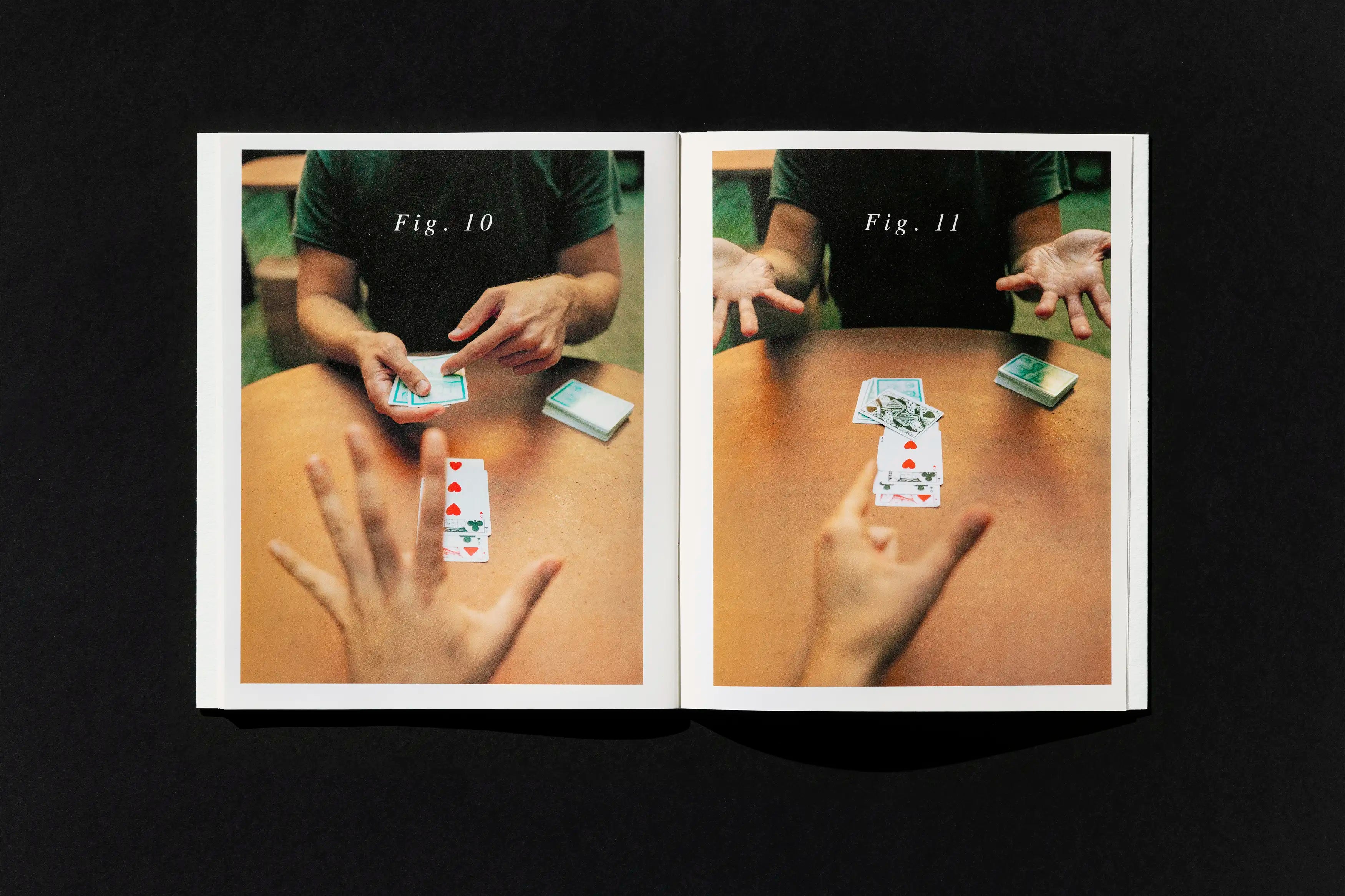 Starting Fires 2 "SEARCHING": An Introduction to Card Magic