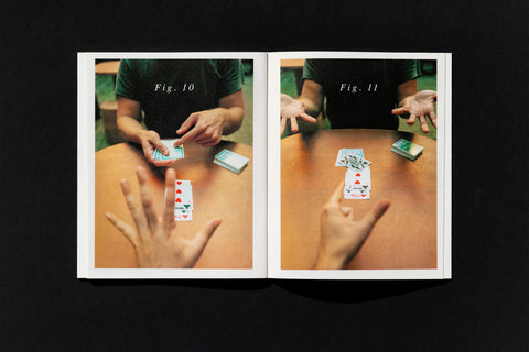 Starting Fires 2 "SEARCHING": An Introduction to Card Magic