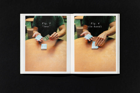 Starting Fires 3 "GESTURAL": An Introduction to Card Magic