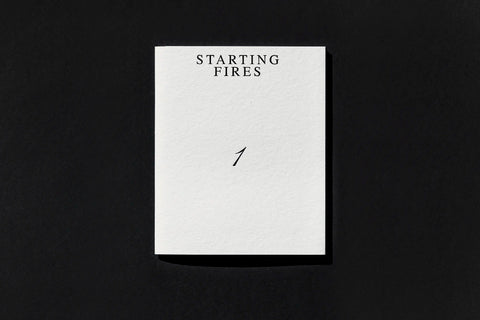 Starting Fires 1 "REAL": An Introduction to Card Magic