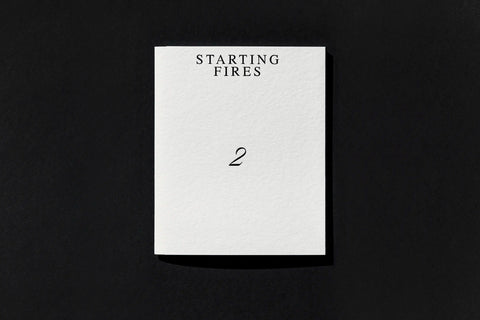 Starting Fires 2 "SEARCHING": An Introduction to Card Magic