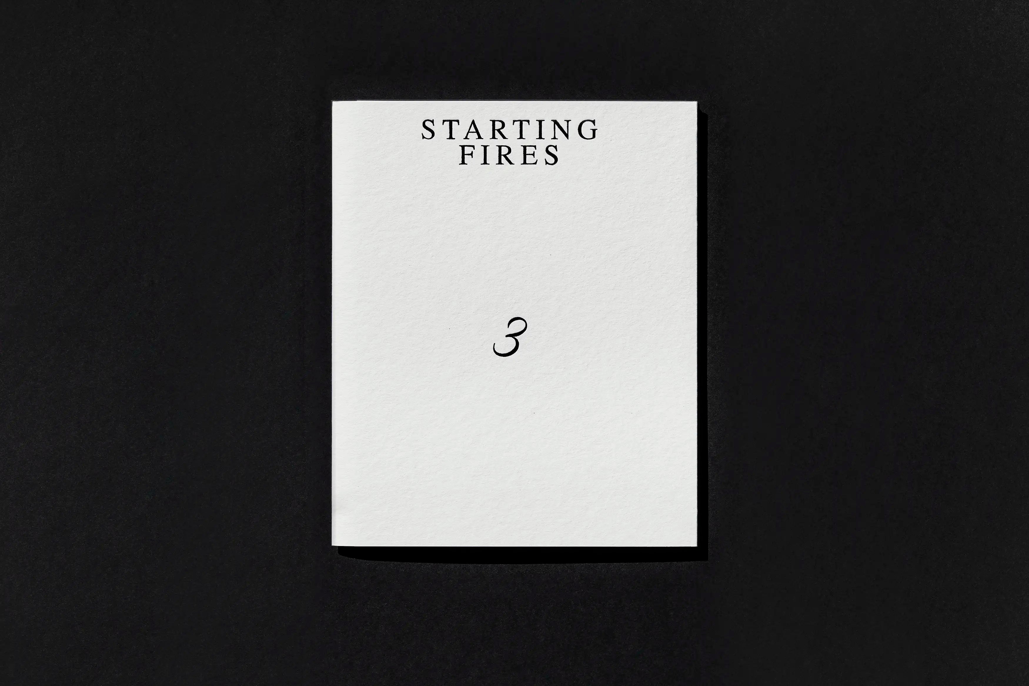 Starting Fires 3 "GESTURAL": An Introduction to Card Magic