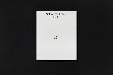 Starting Fires 3 "GESTURAL": An Introduction to Card Magic
