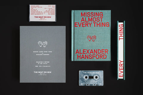 Missing Almost Every Thing Collector's Edition