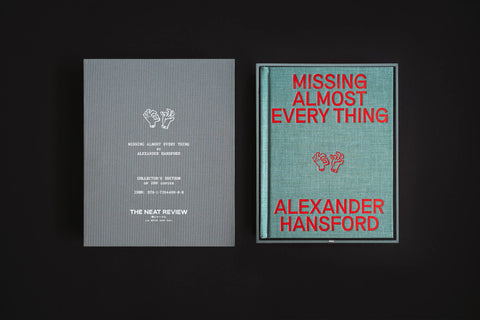 Missing Almost Every Thing Collector's Edition