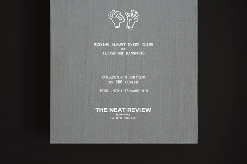 Missing Almost Every Thing Collector's Edition