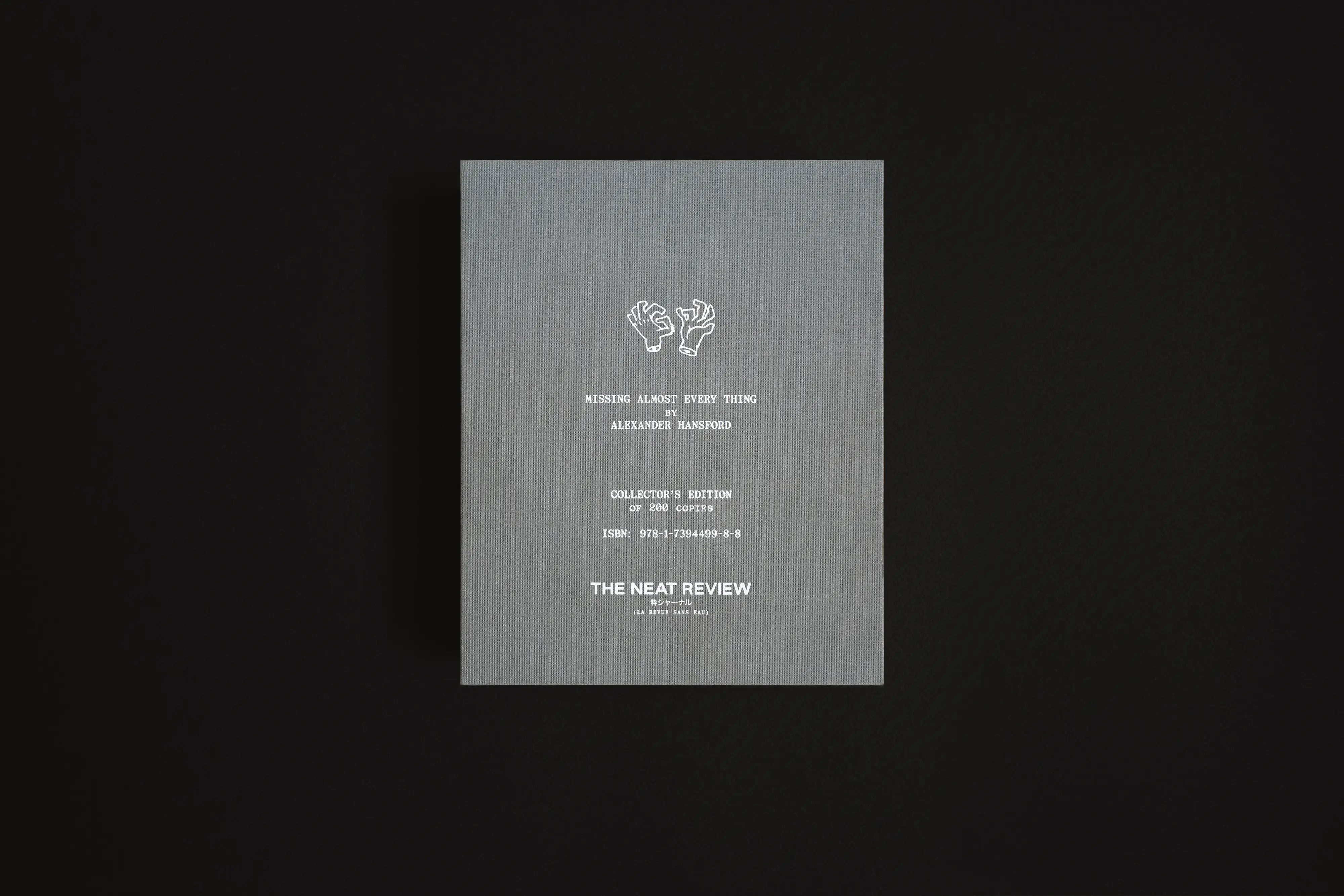 Missing Almost Every Thing Collector's Edition