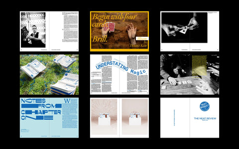 Issue Four: Everywhere & Nowhere 2022