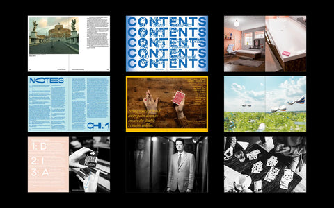 Issue Four: Everywhere & Nowhere 2022
