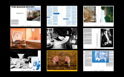 Issue Four: Everywhere & Nowhere 2022