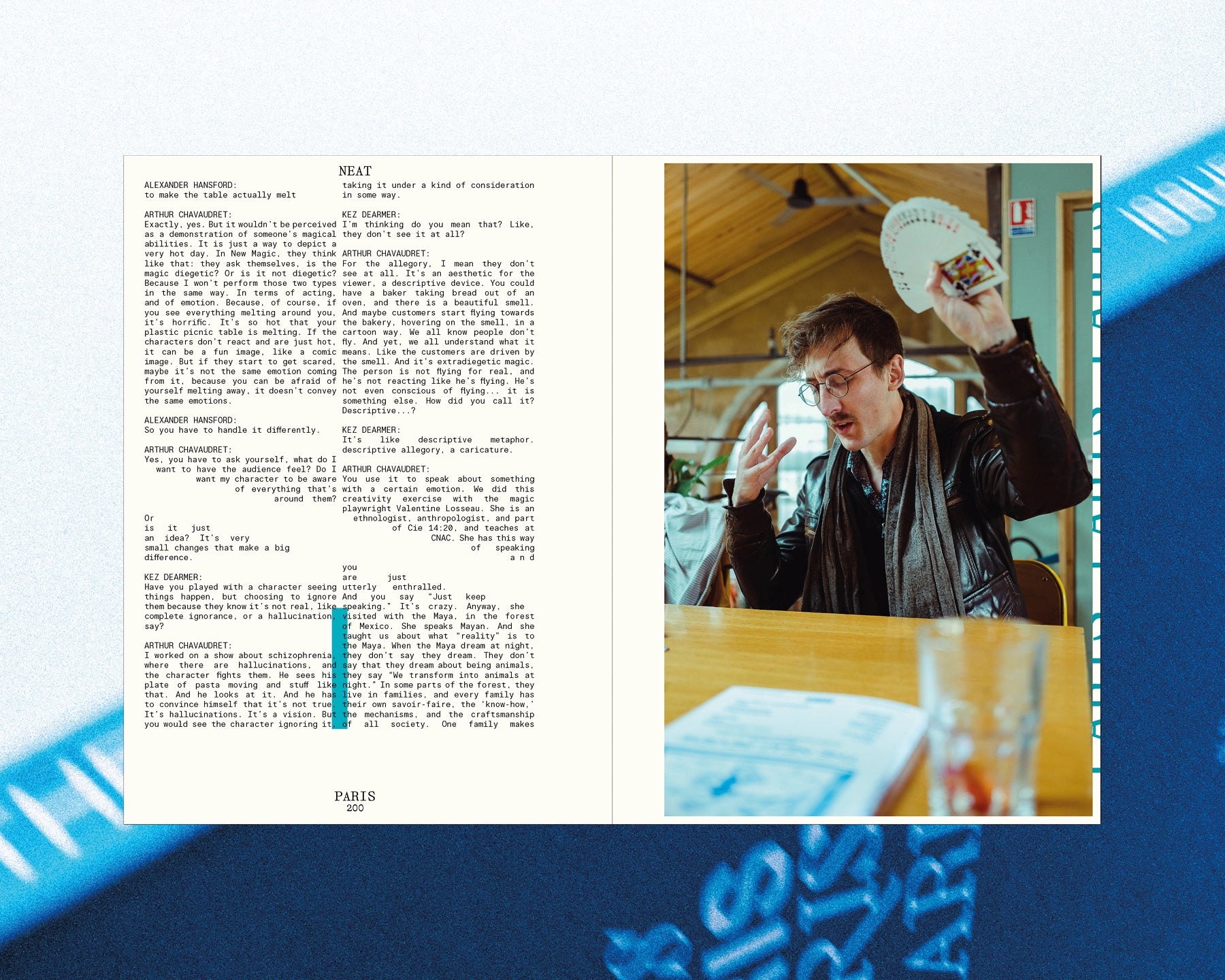 Issue Five: Paris 2023