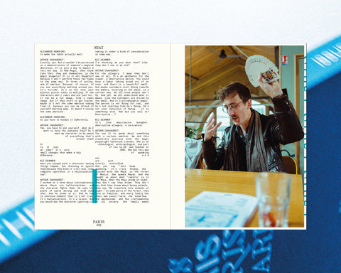 Issue Five: Paris 2023