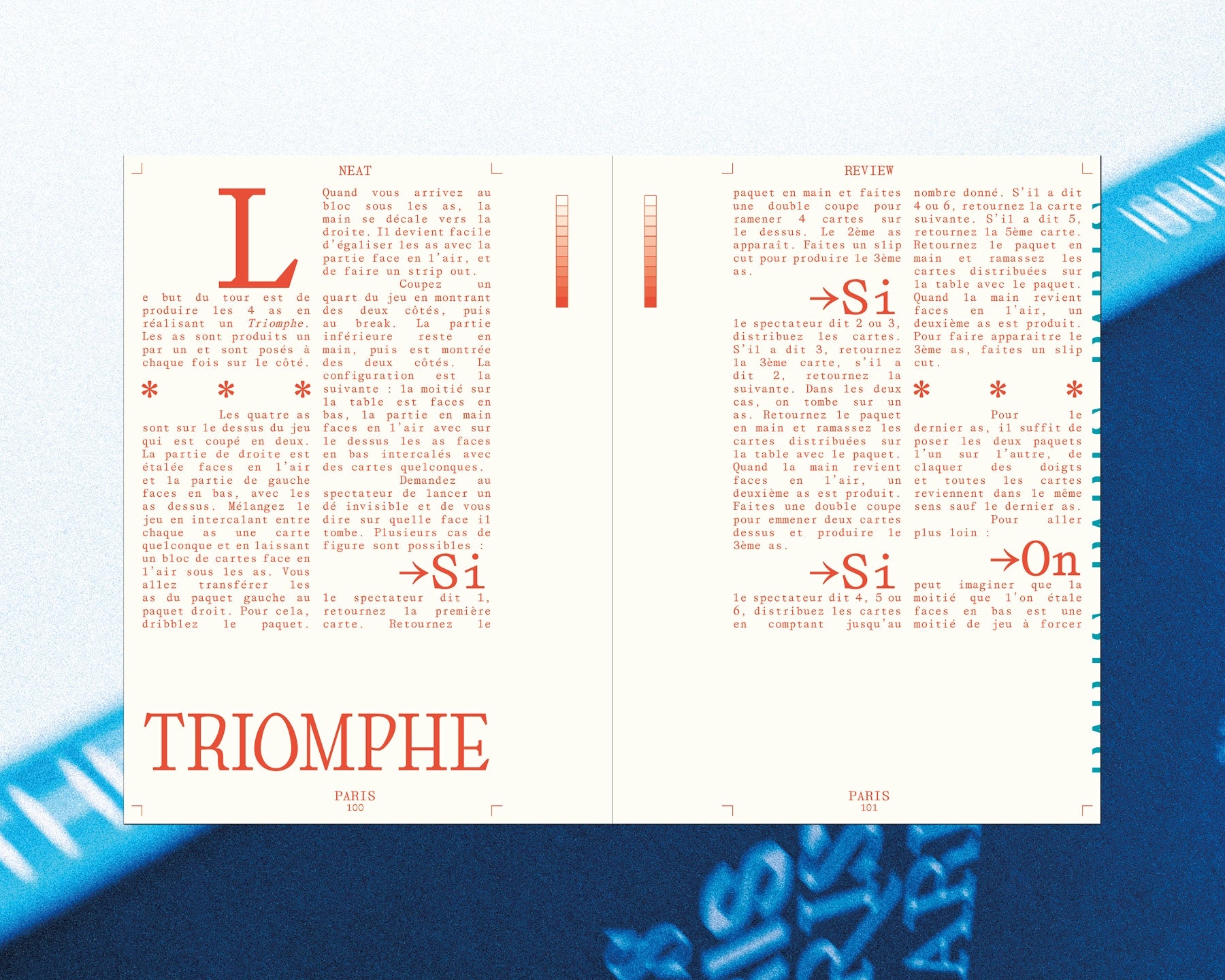 Issue Five: Paris 2023