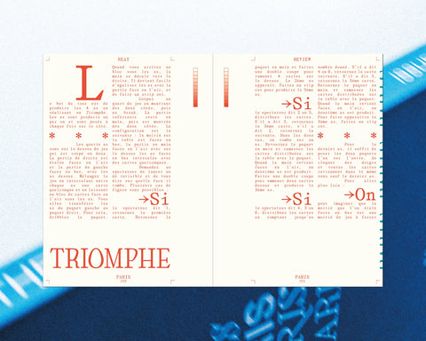 Issue Five: Paris 2023