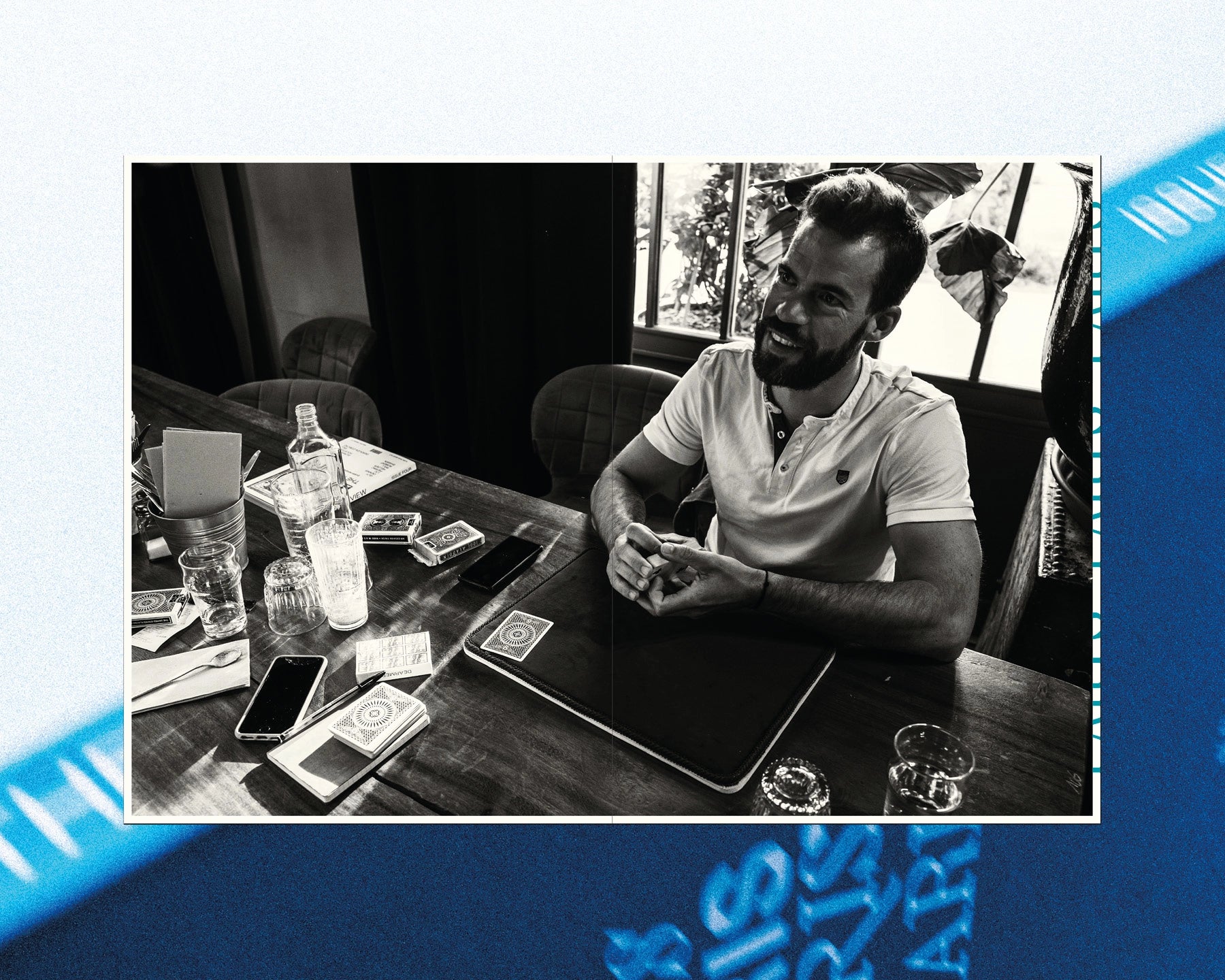 Issue Five: Paris 2023