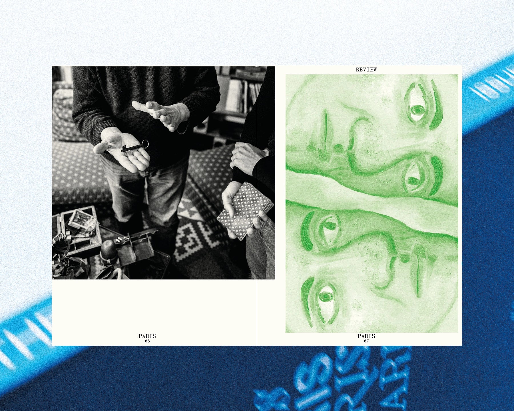 Issue Five: Paris 2023