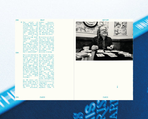 Issue Five: Paris 2023